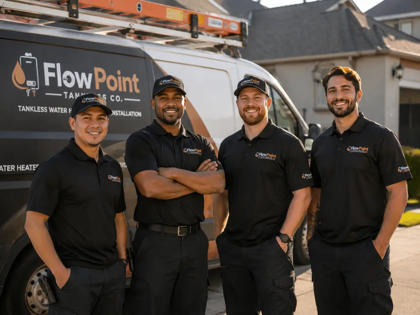Tankless Water Heater Installation company in Foley, AL